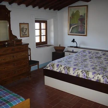 Agriturismo Podere Somigli Di Lorenzo Correani Gasthuis *