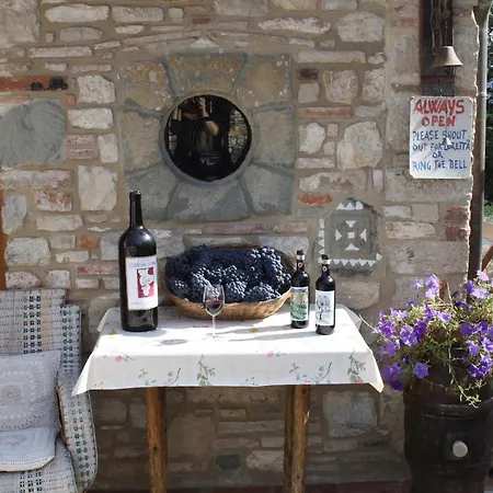 Agriturismo Podere Somigli Di Lorenzo Correani Gasthof *