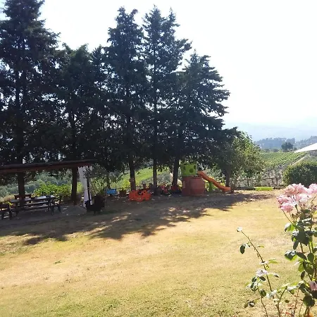 Agriturismo Podere Somigli Di Lorenzo Correani * Greve in Chianti